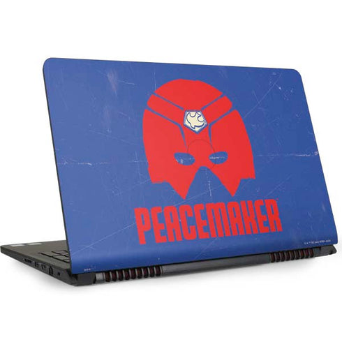 DC Comics Peacemaker Helmet Dell Inspiron Skin